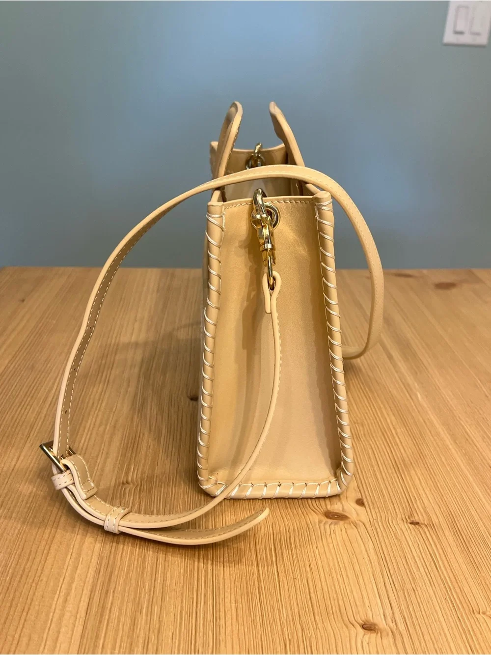Spartina 449 Raffia Crossbody Palm Reed Purse